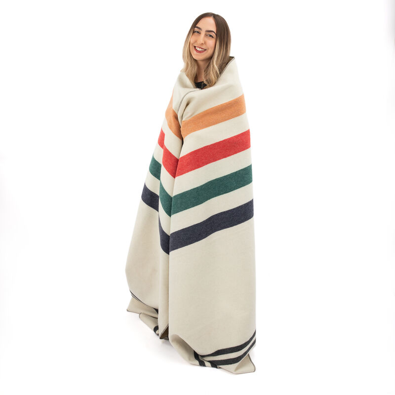 Americana Classic Wool Blanket, , large image number 5